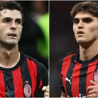 Christian Pulisic at risk of losing key teammate as AC Milan youngster Davide Bartesaghi draws Premier League interest