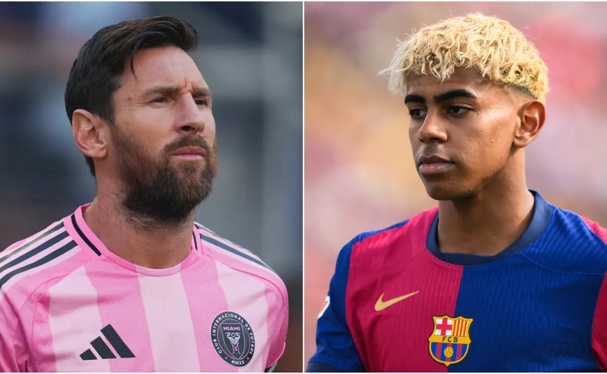 Lionel Messi and Lamine Yamal left behind: Fans stunned as surprise tops soccer elite in total assists in 2025
