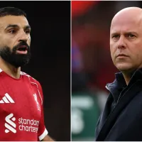 Liverpool coach Arne Slot delivers final verdict on Mohamed Salah controversial saga