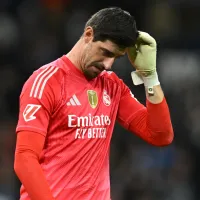 Thibaut Courtois punished by former club Atletico Madrid after Real Madrid controversy
