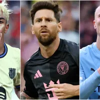 Lionel Messi makes shock return among 2026 Ballon d’Or contenders: Erling Haaland and Lamine Yamal surge ahead as early favorites emerge