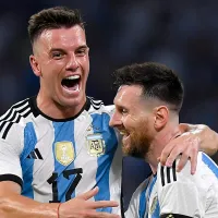 Messi’s Inter Miami advance for Giovani Lo Celso: Betis reportedly set asking price for Argentina star