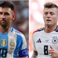Not Lionel Messi’s Argentina: Toni Kroos surprisingly names four national teams as 2026 World Cup contenders