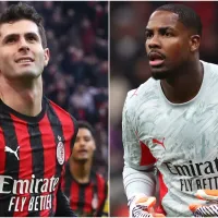 Christian Pulisic’s AC Milan reportedly make latest push to seal Mike Maignan’s contract renewal ahead the 2026-27 season