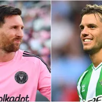 Lionel Messi’s Inter Miami reportedly take major step toward signing Argentina international Gio Lo Celso