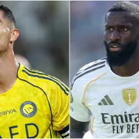 Cristiano Ronaldo could get a defensive boost: Real Madrid’s Antonio Rudiger drawing Al Nassr interest amid three European sides