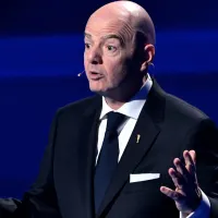 FIFA president Gianni Infantino hints at rule changes, including Wenger offside rule, ahead of 2026 World Cup