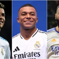 Kylian Mbappe reaches 2025 milestone only Cristiano Ronaldo and Karim Benzema ever touched: Star breaks into Real Madrid’s most exclusive goalscoring circle