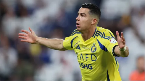 Cristiano Ronaldo of Al Nassr