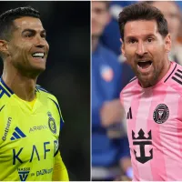 Lionel Messi vs. Cristiano Ronaldo: Who finished 2025 with more goals?