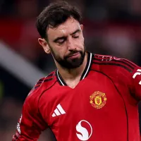 Bruno Fernandes to lose Manchester United teammate permanently in €44m deal with Serie A club