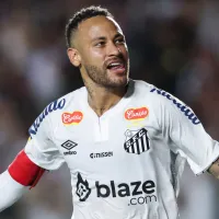 Neymar signs new Santos contract securing Brazil star beyond 2026 World Cup