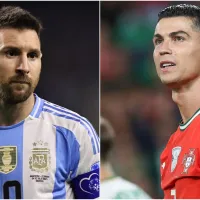 Lionel Messi or Cristiano Ronaldo? Real Madrid legend Luka Modric chooses between the two superstars