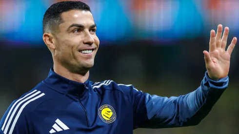 Cristiano Ronaldo of team Al-Nassr FC