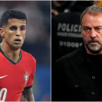 FC Barcelona coach Hansi Flick addresses potential signings amid Portugal star Joao Cancelo’s links