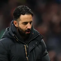 Coach Amorim fired by Manchester United: Two surprise favorites to replace him for 2026-27 Premier League