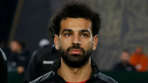 Mohamed Salah of Egypt.