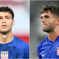 Christian Pulisic to make shock Premier League return with Manchester United? USMNT teammate Gio Reyna fans transfer flames with nine-word verdict
