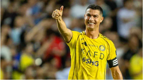 Cristiano Ronaldo of Al-Nassr