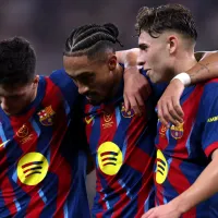 Barcelona crush Athletic Club in the 2026 Spanish Super Cup semifinals with stellar Raphinha