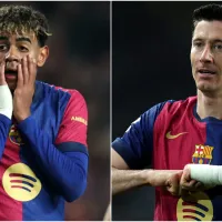 Why aren’t Lamine Yamal and Robert Lewandowski playing for Barcelona vs. Athletic Club in Spanish Super Cup?