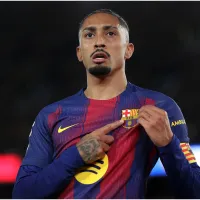 Raphinha issues warning to Real Madrid, Atletico Madrid after Barcelona reach Spanish Super Cup final