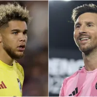 Inter Miami star signing St. Clair reacts to playing alongside Lionel Messi and 2026 World Cup opportunity