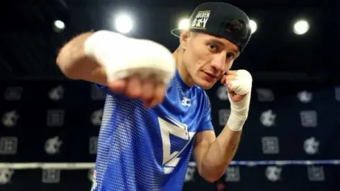 William Zepeda
Golden Boy Promotions