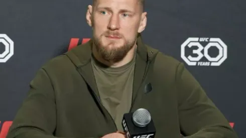 Alexander Volkov: Tai Tuivasa es muy peligroso con su pegada
- UFC