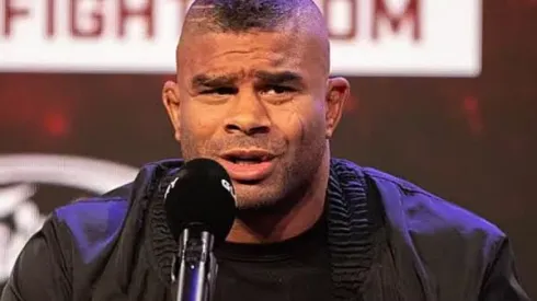 Alistair Overeem anuncia que decidió 'dejar de pelear'
UFC