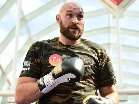 Fury: No regresé al boxeo por cinturones
