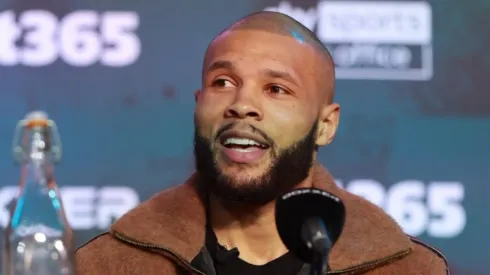 Chris Eubank Jr.
/ Boxxer