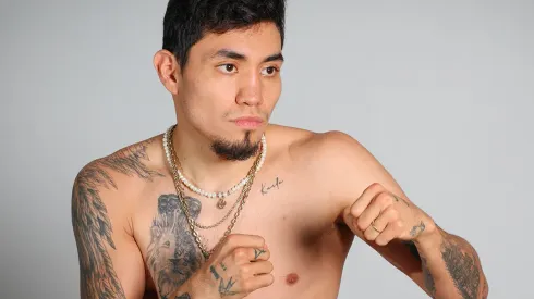 Eduardo Hernández.
Matchroom