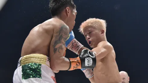 Ginjiro Shigeoka noqueó al mexicano Valladares.
Boxing News Japón