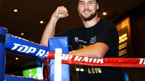 Otto Wallin.
Top Rank