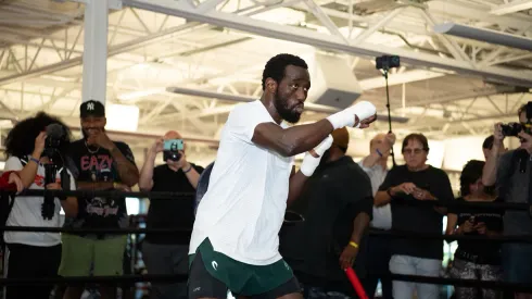 Terence Crawford
/ Showtime