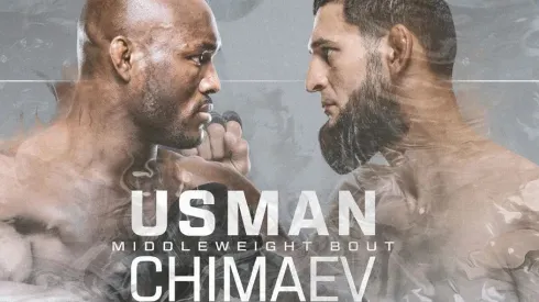 Kamaru Usman y Khamzat Chimaev apuntan a Sean Strickland
- UFC/NotiFight