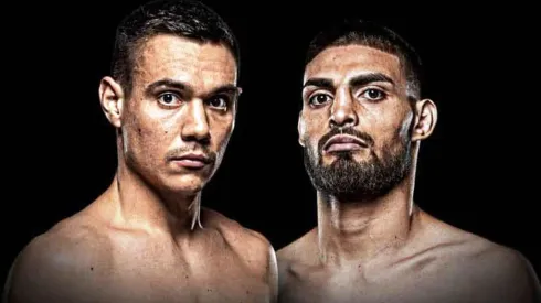Tim Tszyu vs Carlos Ocampo.
PBC