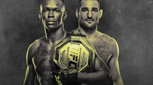 Adesanya expone ante Strickland el sábado en Australia
- UFC