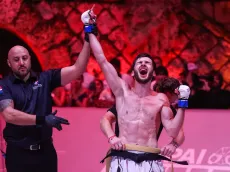 Tebuev noqueó a Chelmiah en República Dominicana y es nuevo Campeón