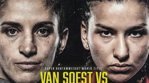 Van Soest expone ante Moussaddak el sábado en París
- Glory