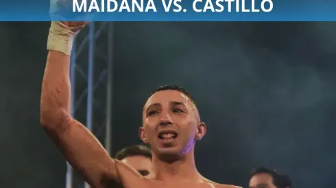 Sebastián Castillo
/ Twitter: @BoxeoRacing