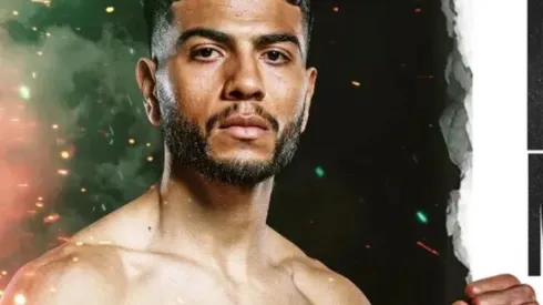 Raymond “Danger” Muratalla.
Top Rank