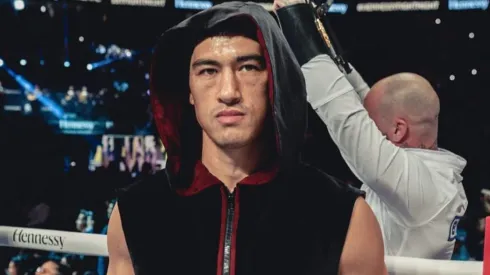 Dmitry Bivol
Twitter