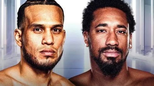David “El Monstruo” Benavídez vs Demetrius “Boo Boo” Andrade.
PBC