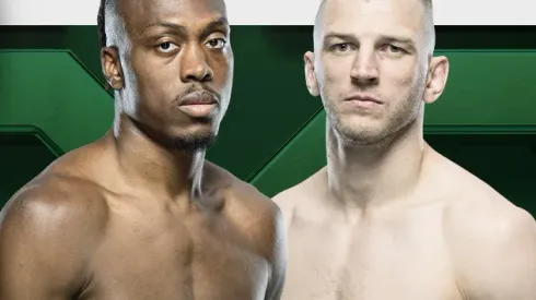 Turner vs Hooker el sábado en Las Vegas y ESPN PPV
UFC