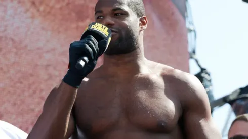 Daniel Dubois.
Queensberry Promotions