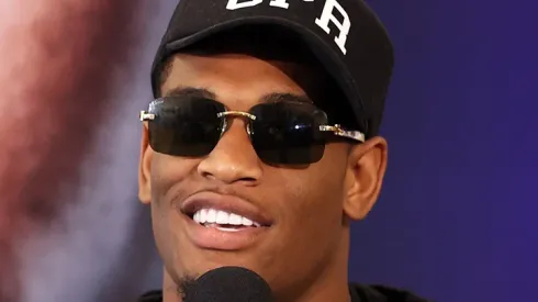 Jared Anderson
/ Top Rank