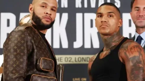 Eubank vs Benn
/ Archivo: NotiFight