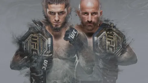 Usman vs Chimaev este sábado en Abu Dhabi y ESPN PPV
- UFC